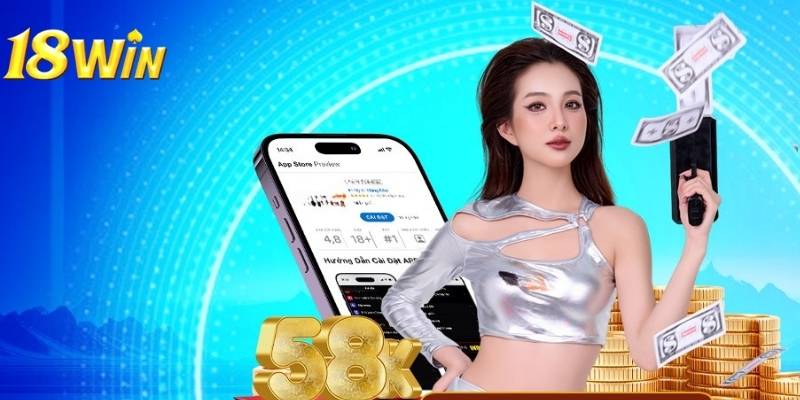 Khi đăng nhập 18win người chơi cần đảm bảo kết nối