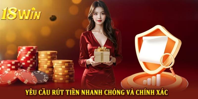 Người chơi cần đảm bảo đủ số dư để rút tiền